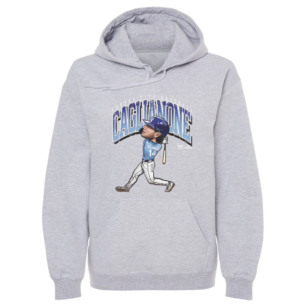 Jac Caglianone Men's Hoodie | 500 LEVEL
