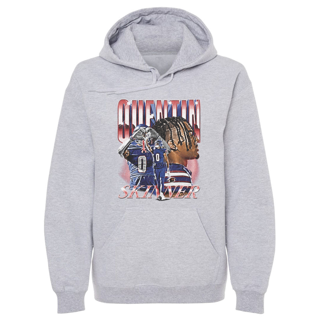 Quentin Skinner Men's Hoodie | 500 LEVEL