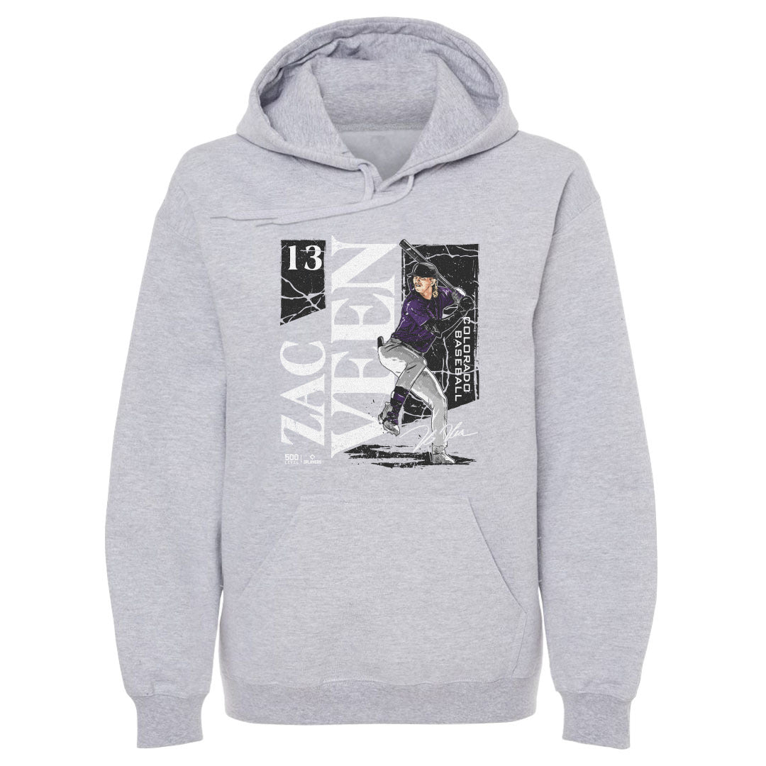 Zac Veen Men's Hoodie | 500 LEVEL