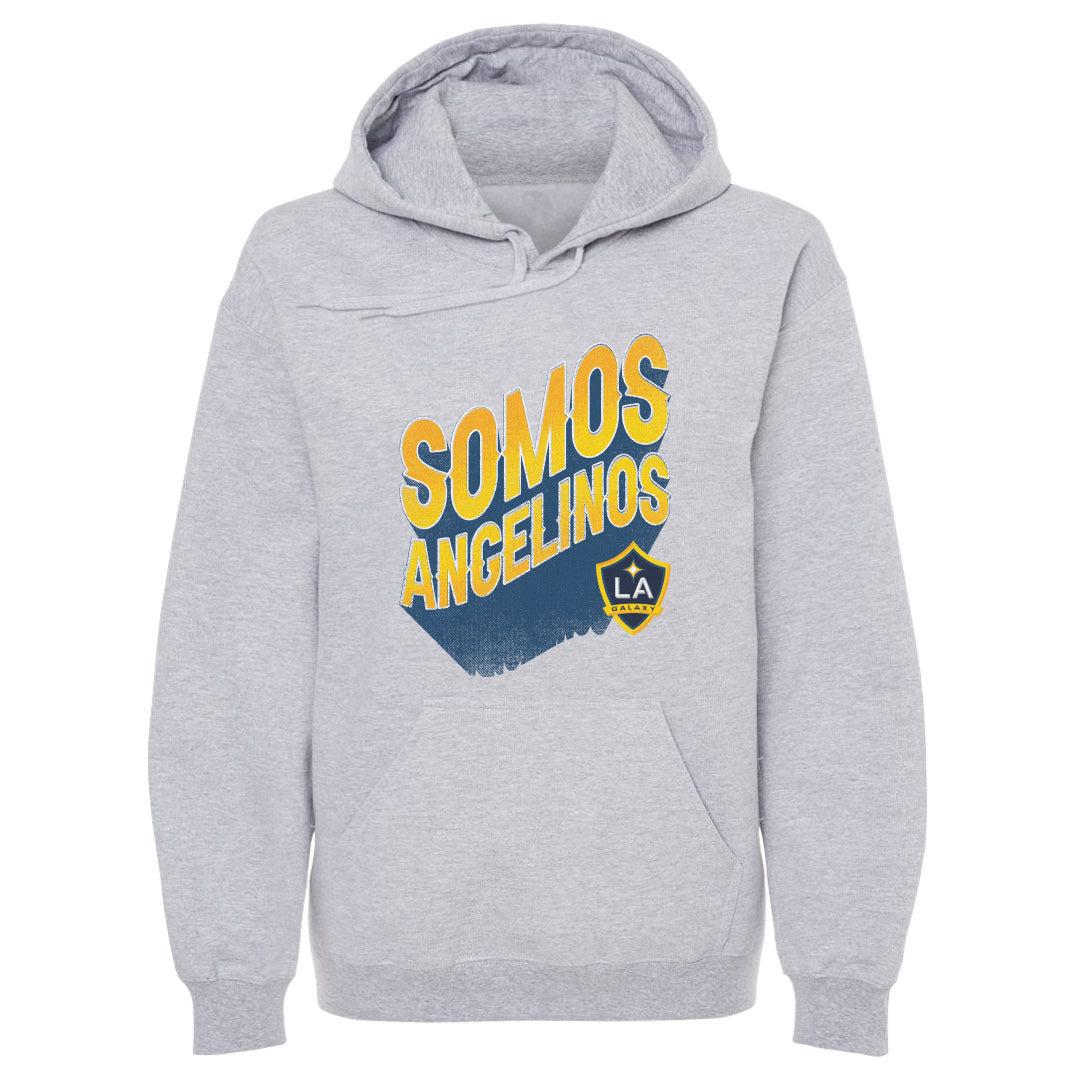 LA Galaxy Men's Hoodie | 500 LEVEL