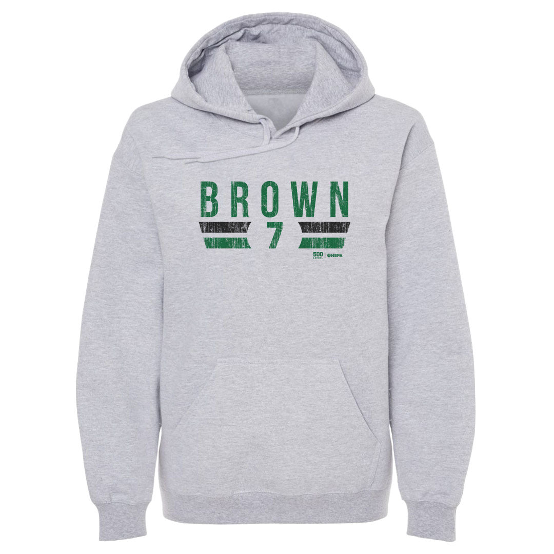 Jaylen Brown Men's Hoodie | 500 LEVEL