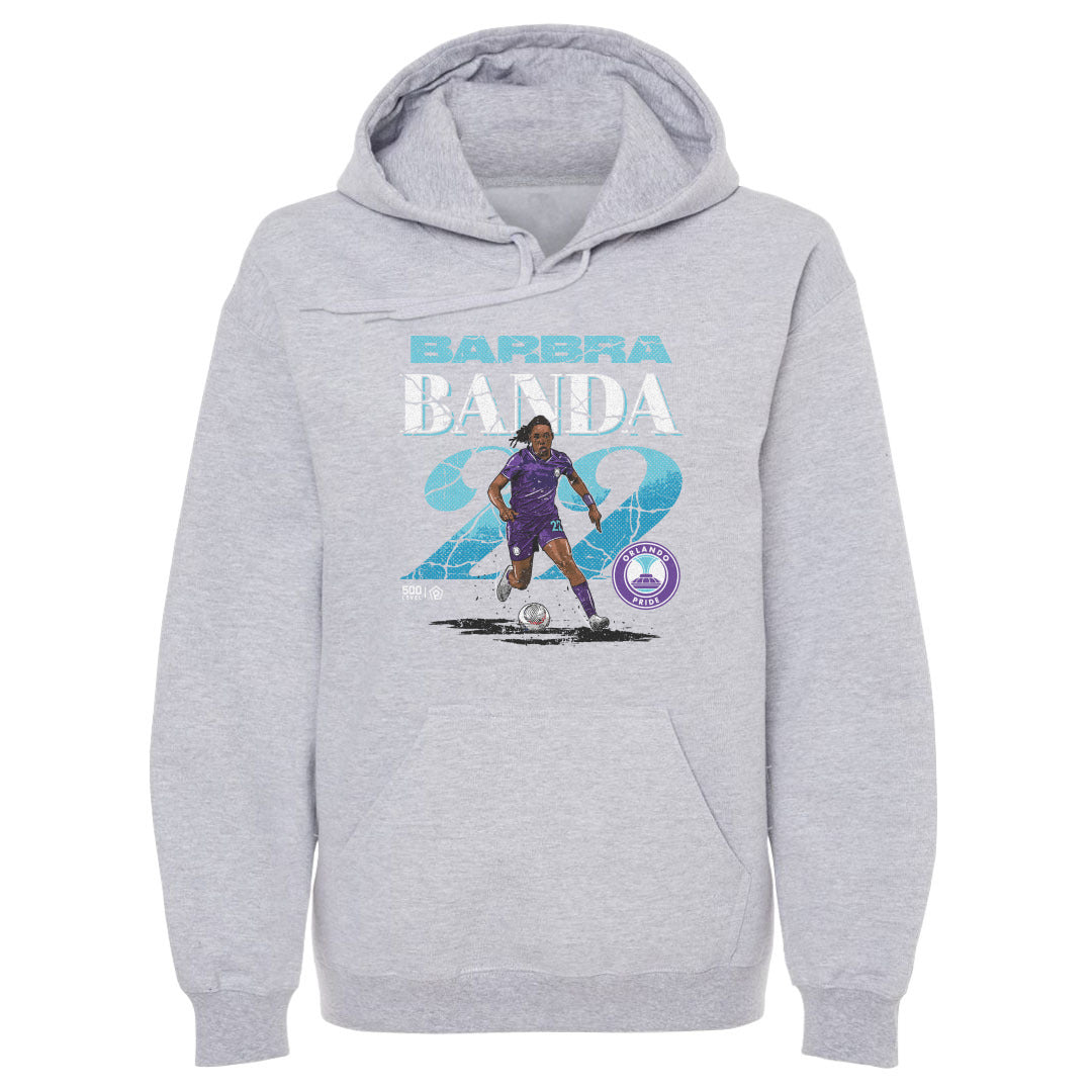 Barbra Banda Men's Hoodie | 500 LEVEL