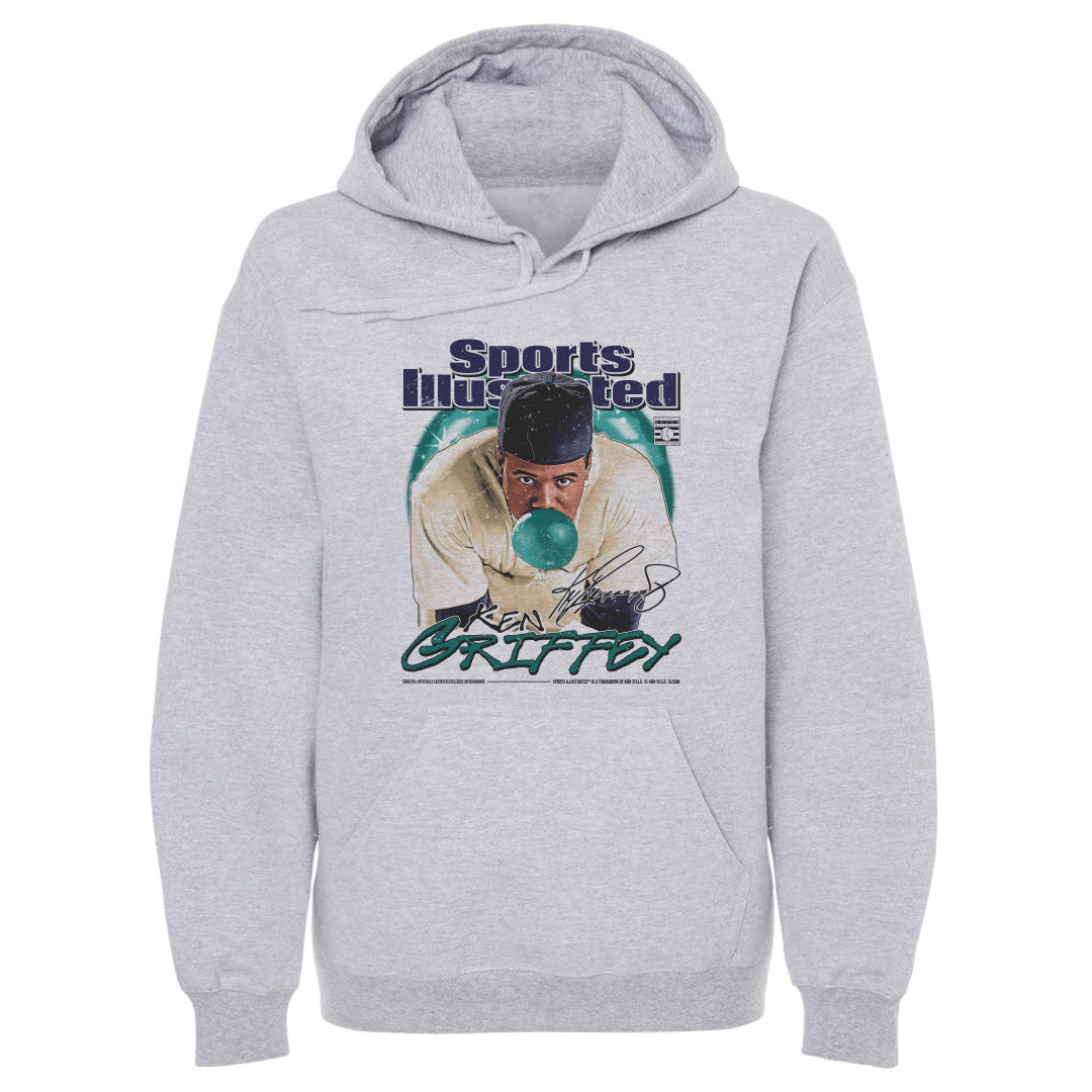 Ken Griffey Jr. Men's Hoodie | 500 LEVEL