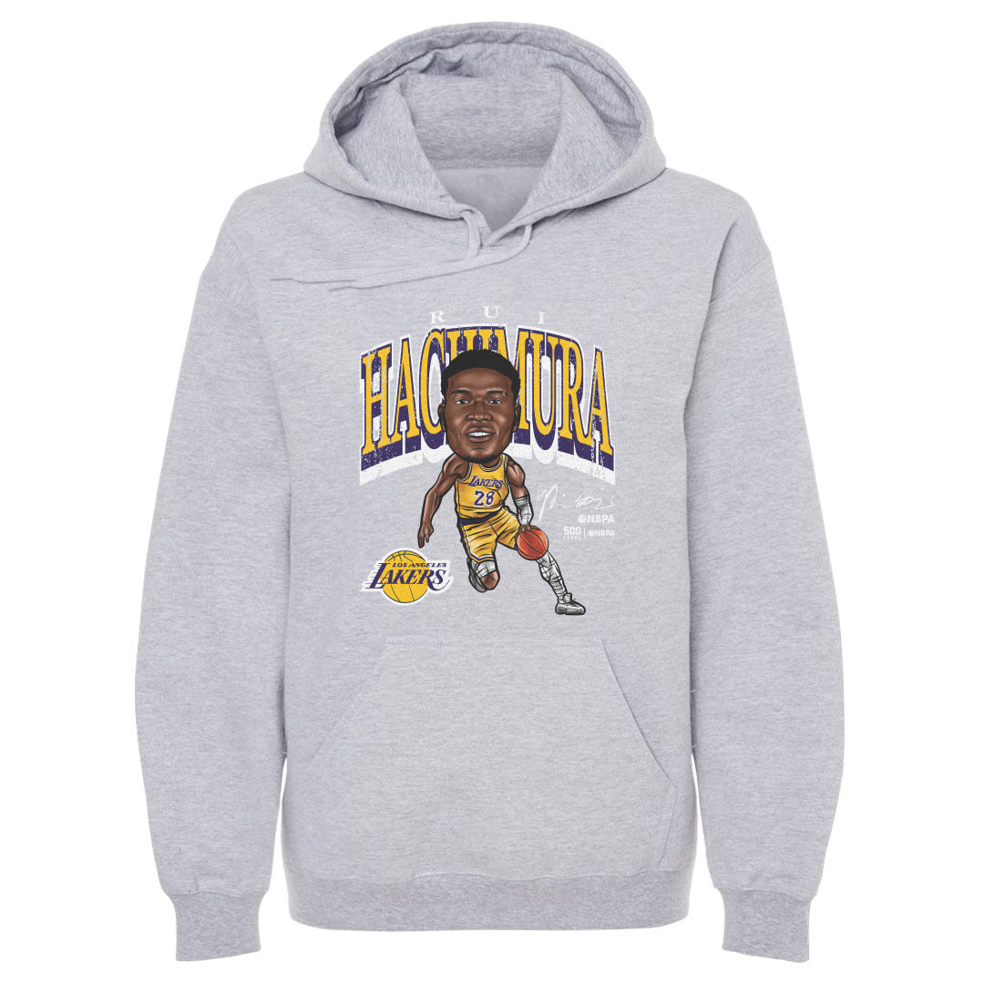 Rui Hachimura Men's Hoodie | 500 LEVEL