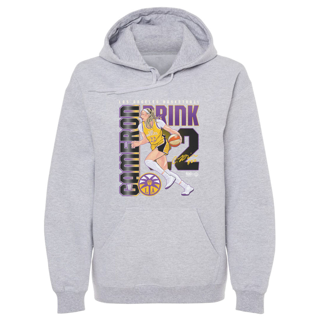 Cameron Brink Men's Hoodie | 500 LEVEL