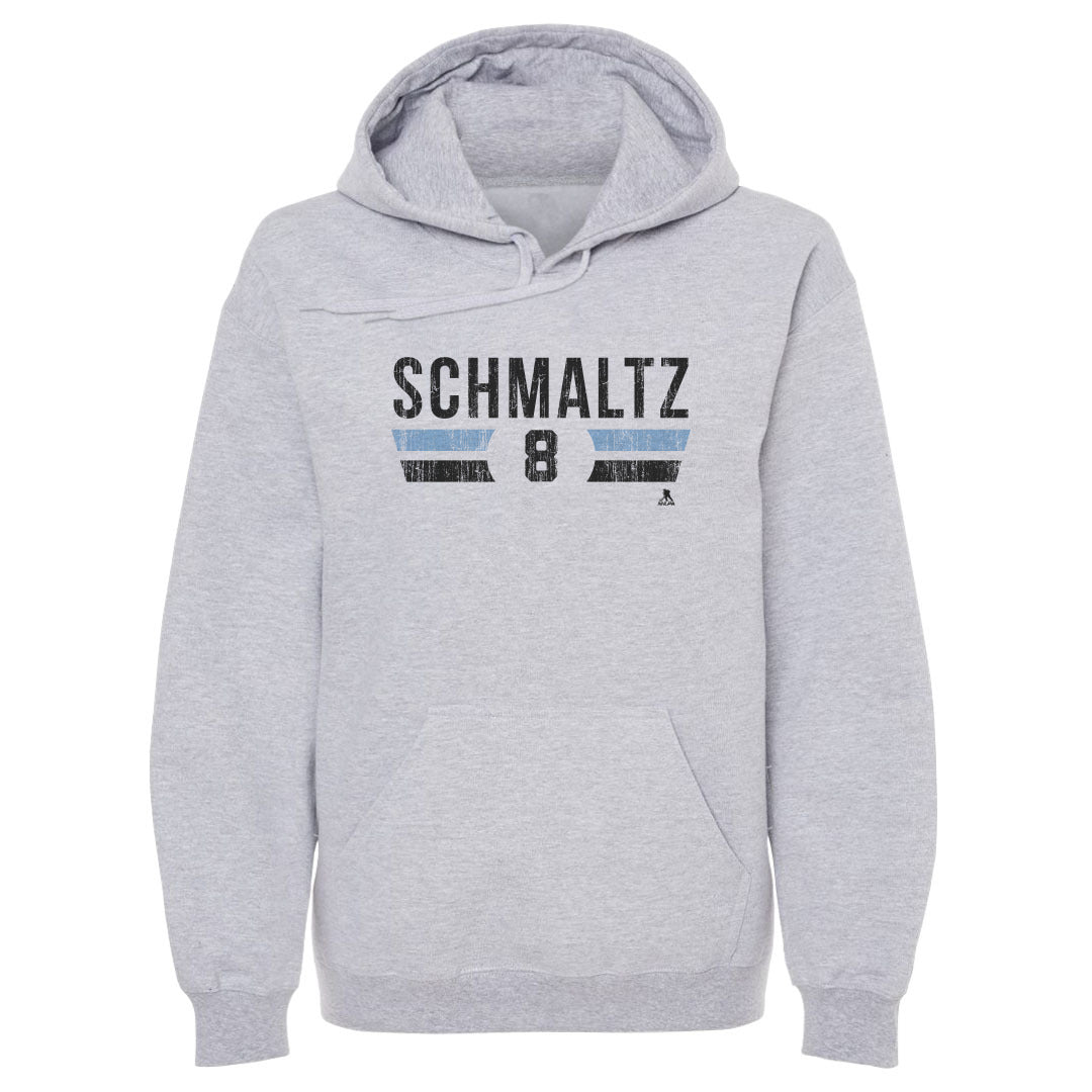Nick Schmaltz Men's Hoodie | 500 LEVEL