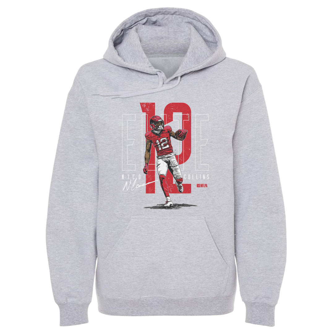 Nico Collins Men's Hoodie | 500 LEVEL