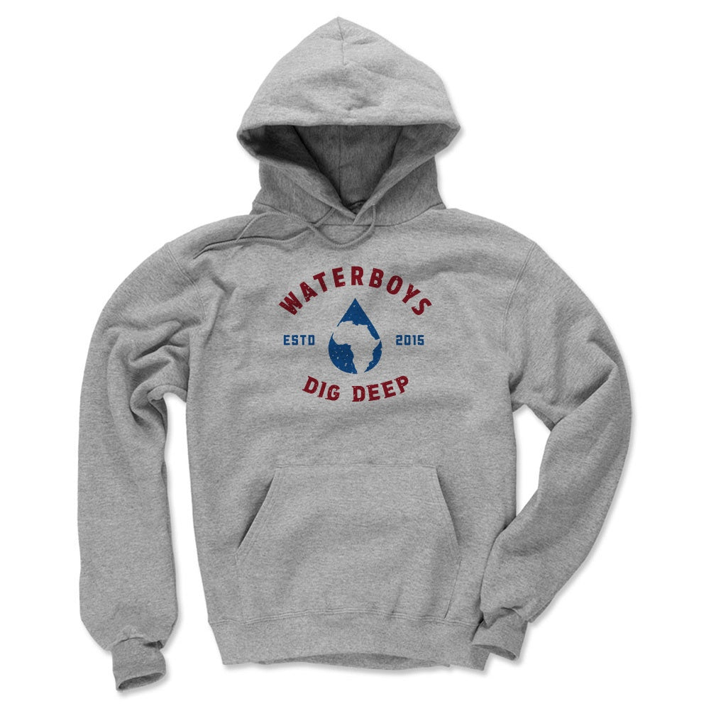 Waterboys Men's Hoodie | 500 LEVEL