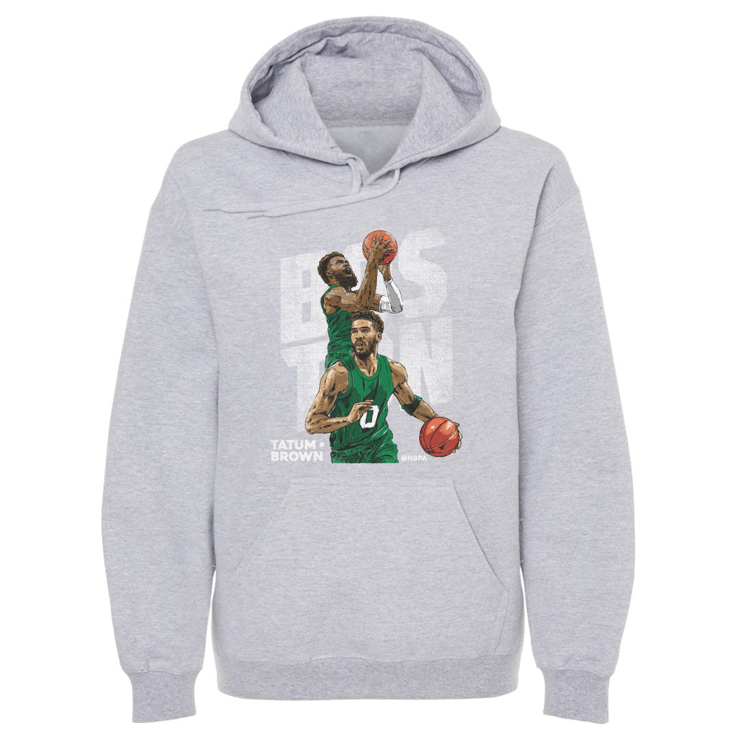 Jayson Tatum Men's Hoodie | 500 LEVEL