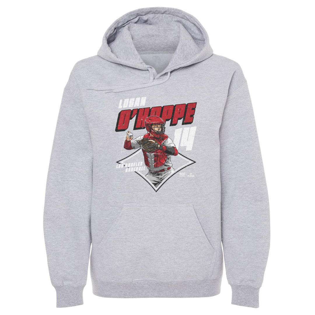 Logan O'Hoppe Men's Hoodie | 500 LEVEL