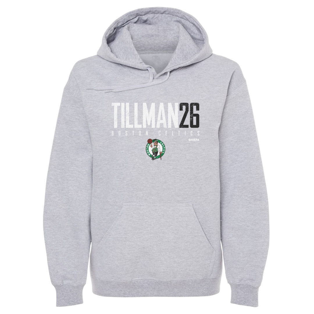 Xavier Tillman Men's Hoodie | 500 LEVEL