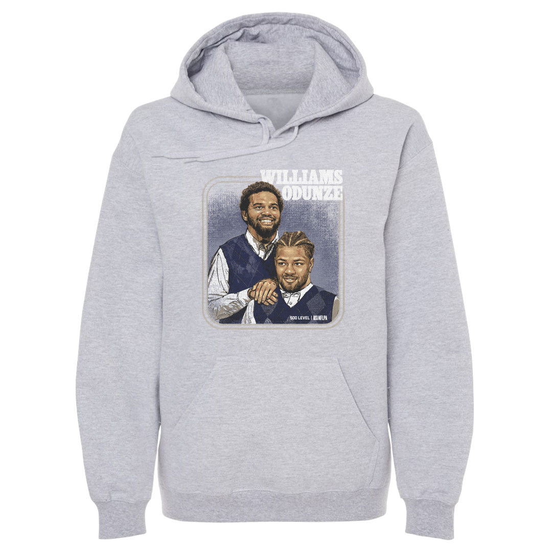 Caleb Williams Men's Hoodie | 500 LEVEL