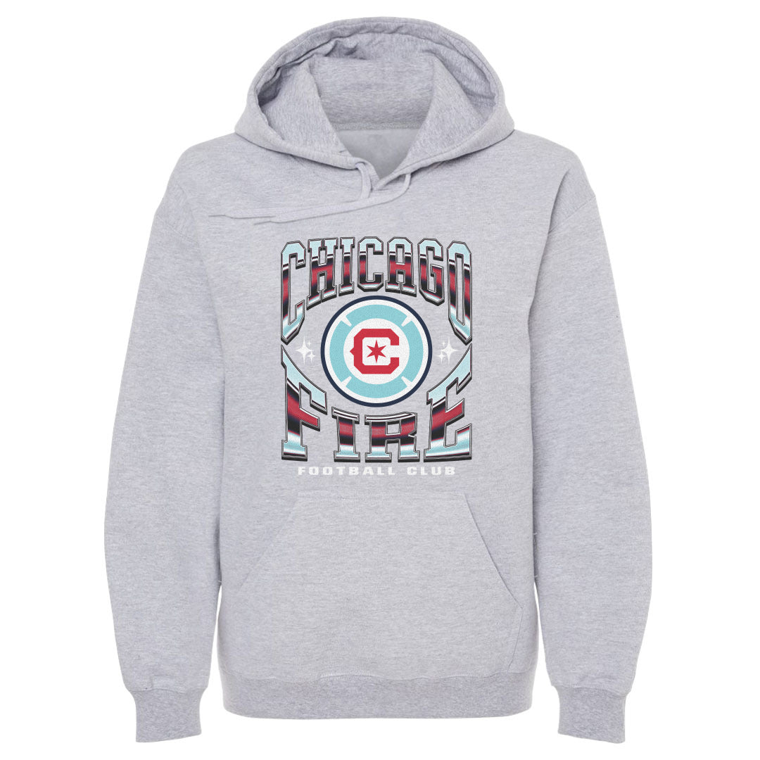 Chicago Fire FC Men's Hoodie | 500 LEVEL