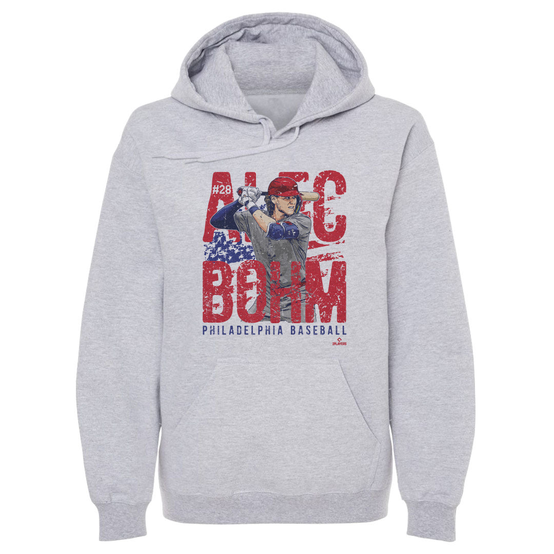 Alec Bohm Men's Hoodie | 500 LEVEL