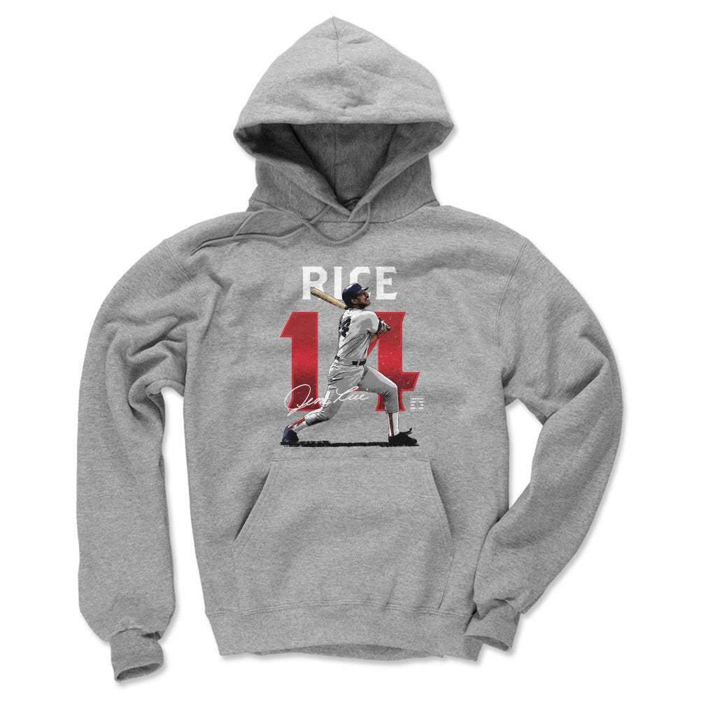 Jim Rice Men's Hoodie | 500 LEVEL