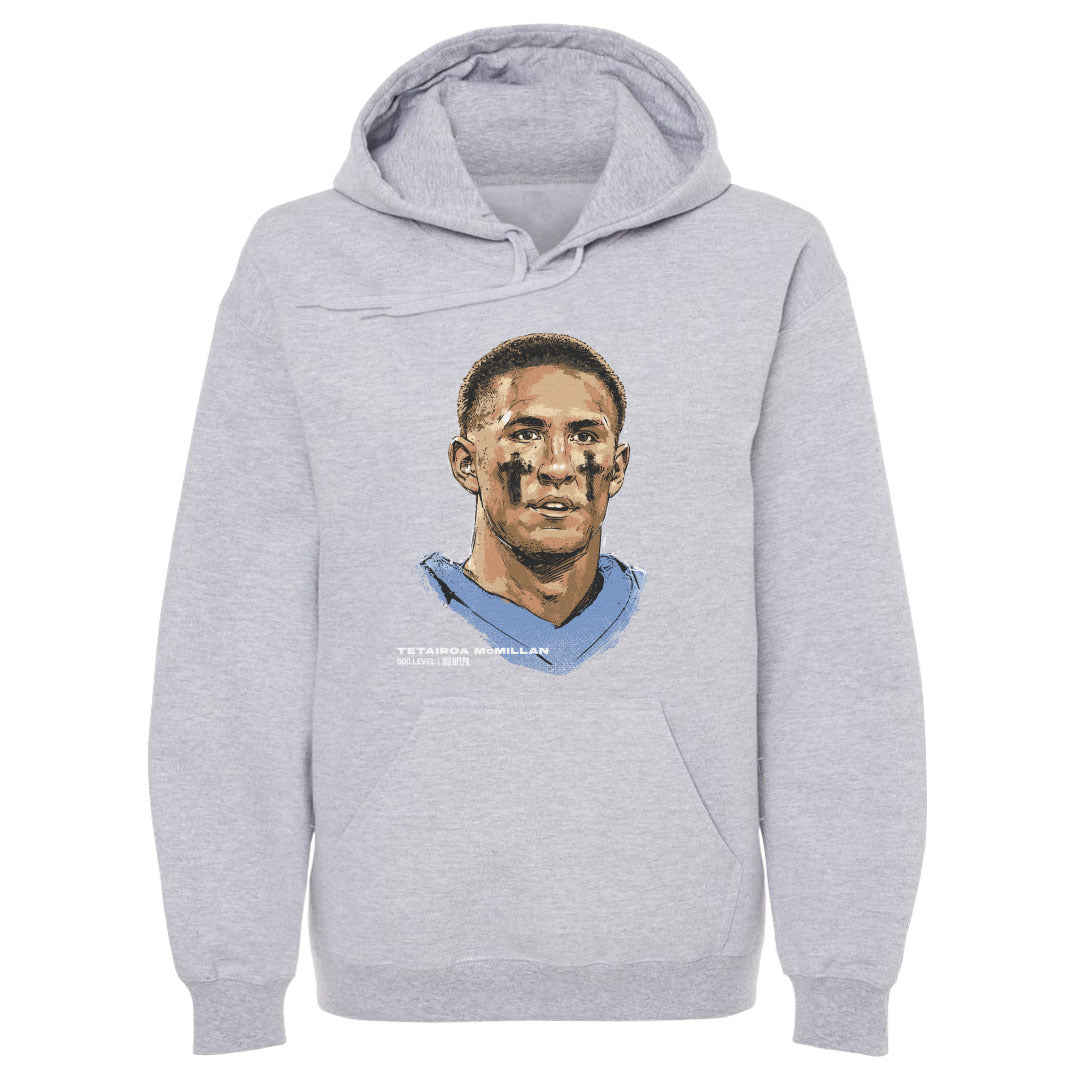Tetairoa McMillan Men's Hoodie | 500 LEVEL