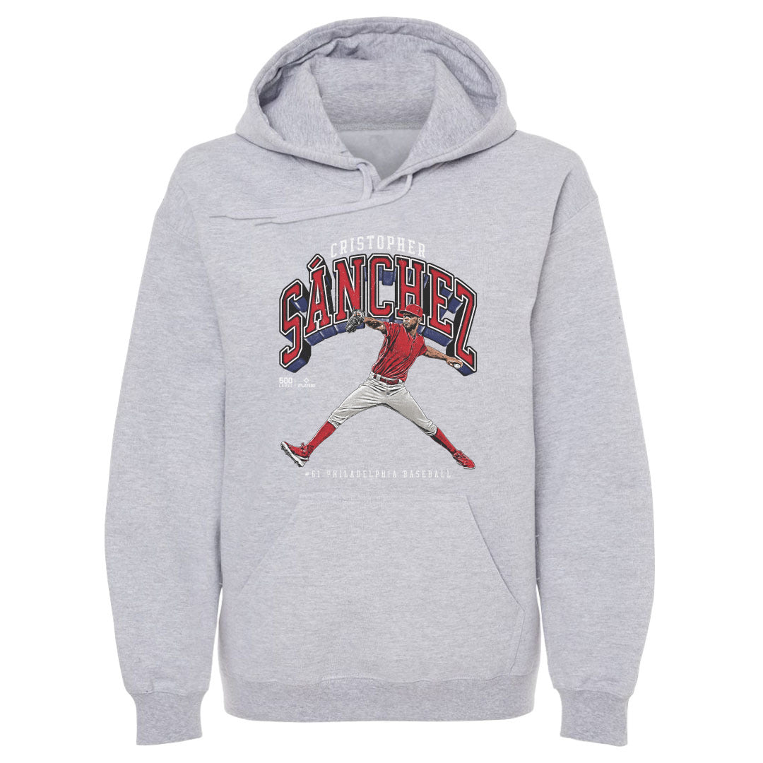 Cristopher Sanchez Men's Hoodie | 500 LEVEL
