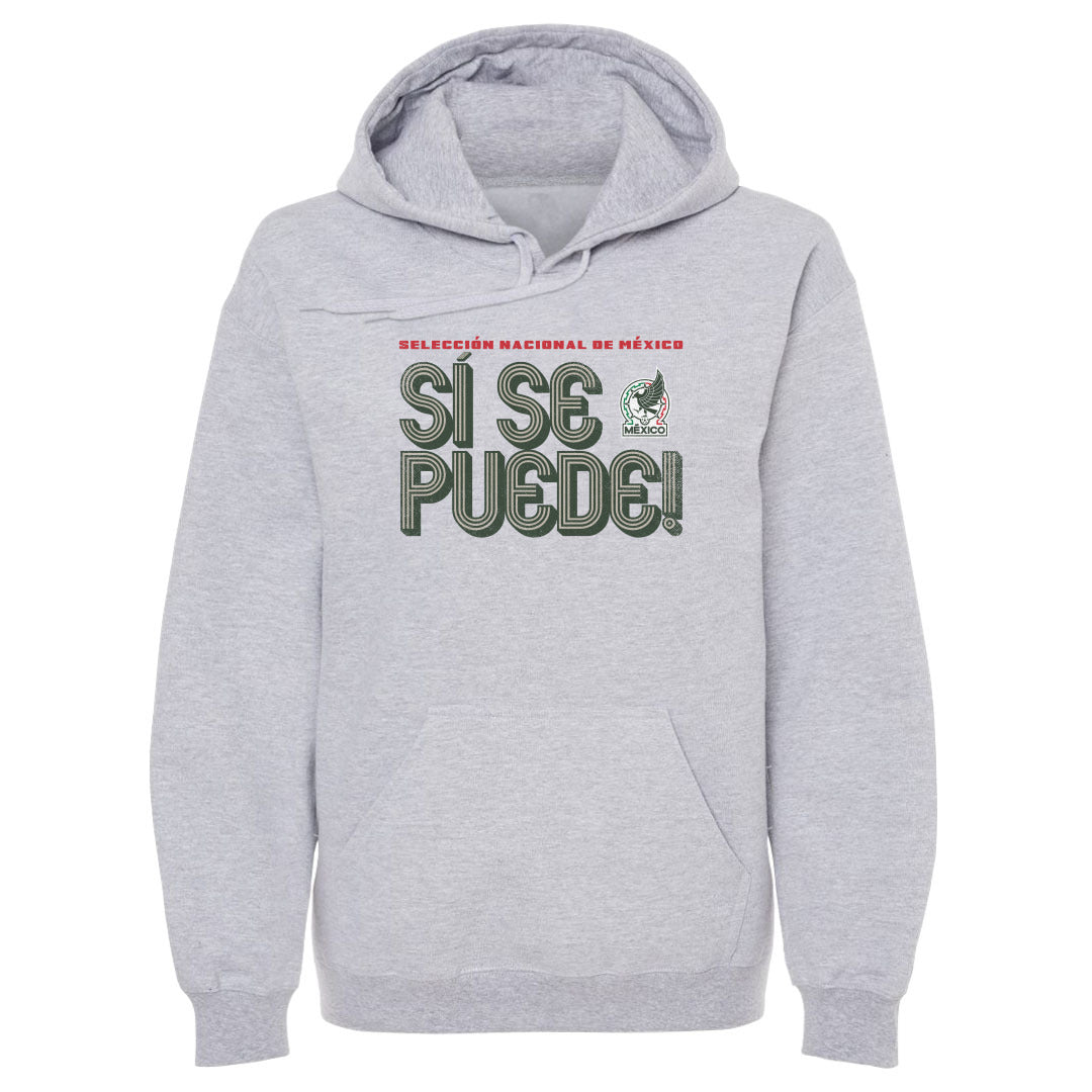 Mexico Men's Hoodie | 500 LEVEL