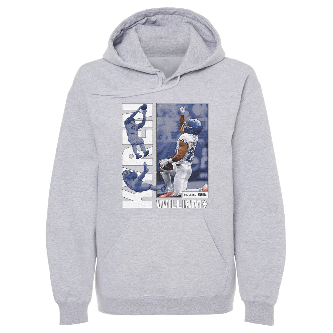 Kyren Williams Men's Hoodie | 500 LEVEL