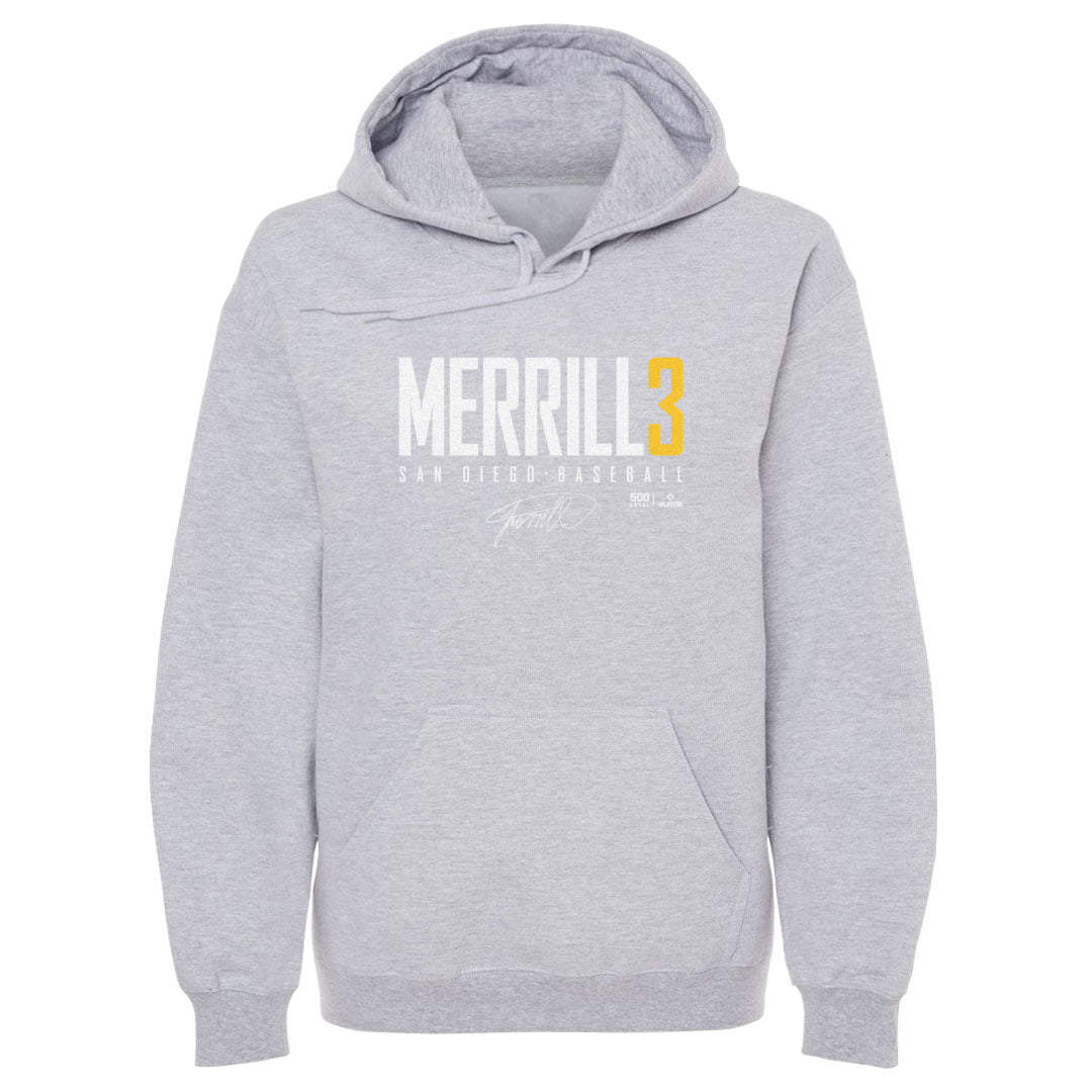 Jackson Merrill Men's Hoodie | 500 LEVEL