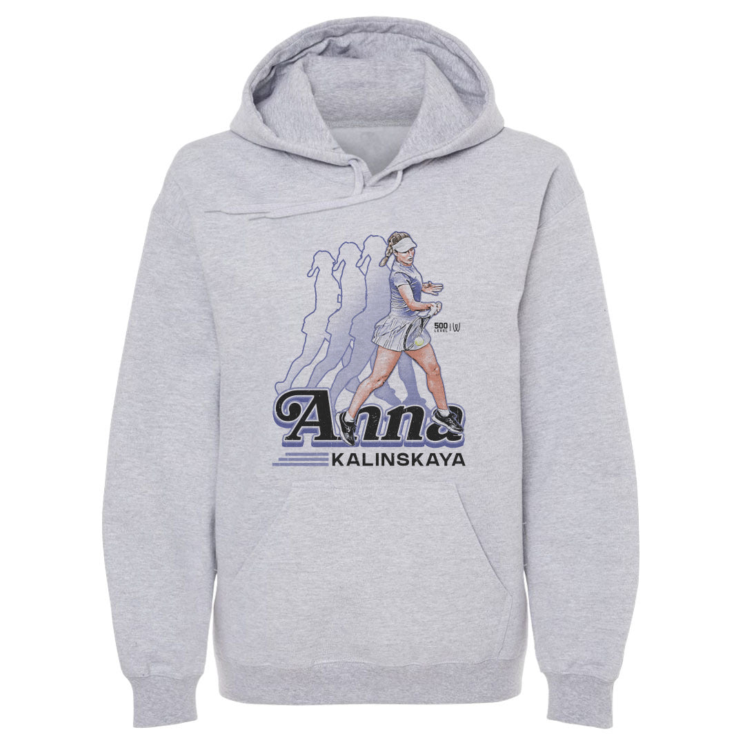 Anna Kalinskaya Men's Hoodie | 500 LEVEL