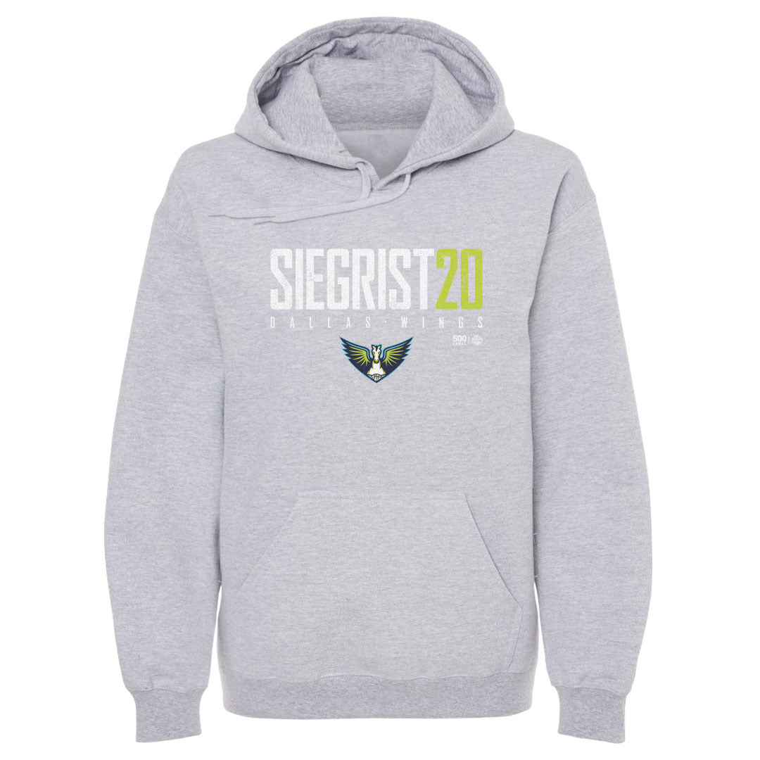 Maddy Siegrist Men's Hoodie | 500 LEVEL