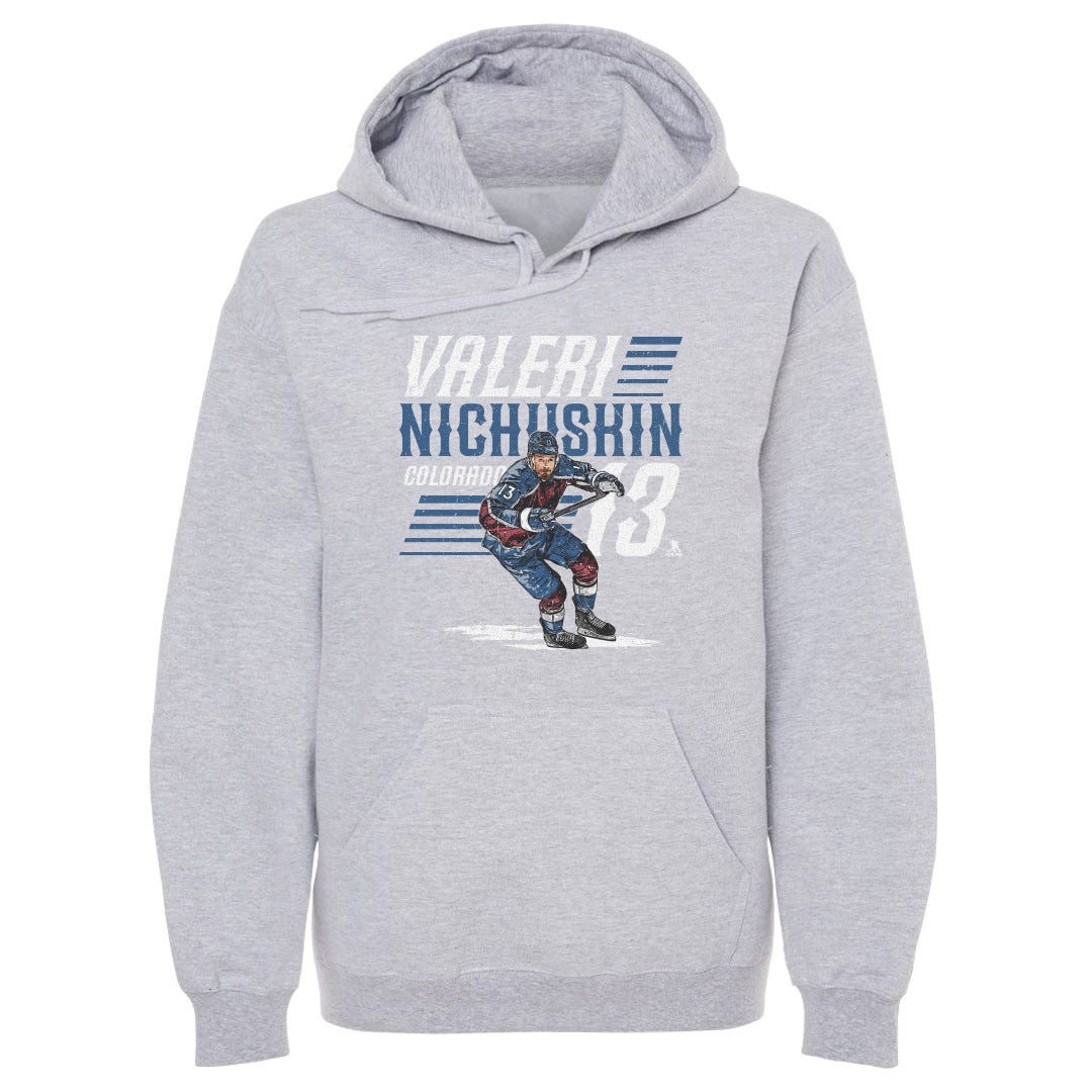 Valeri Nichushkin Men's Hoodie | 500 LEVEL