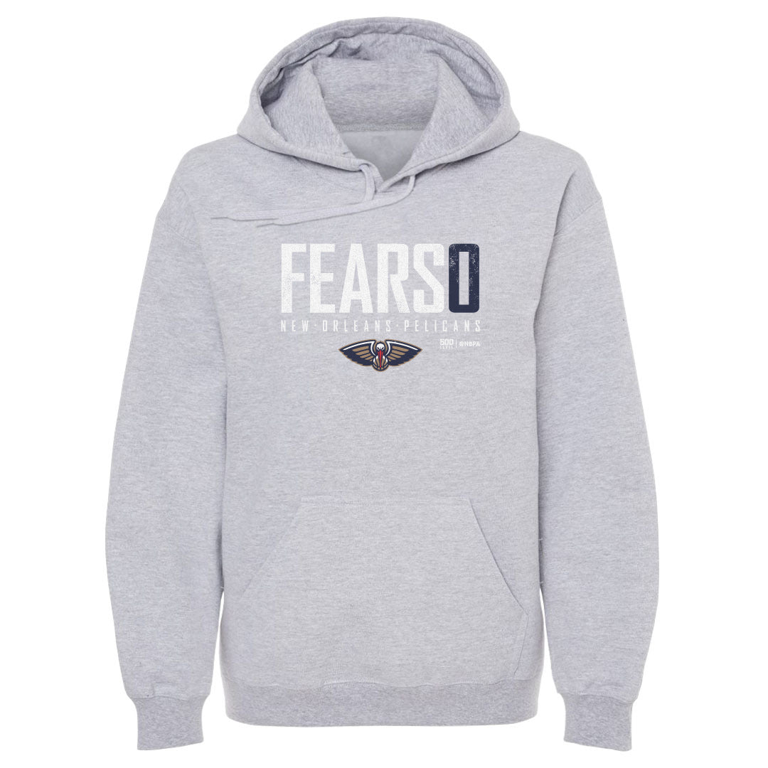Jeremiah Fears Men's Hoodie | 500 LEVEL