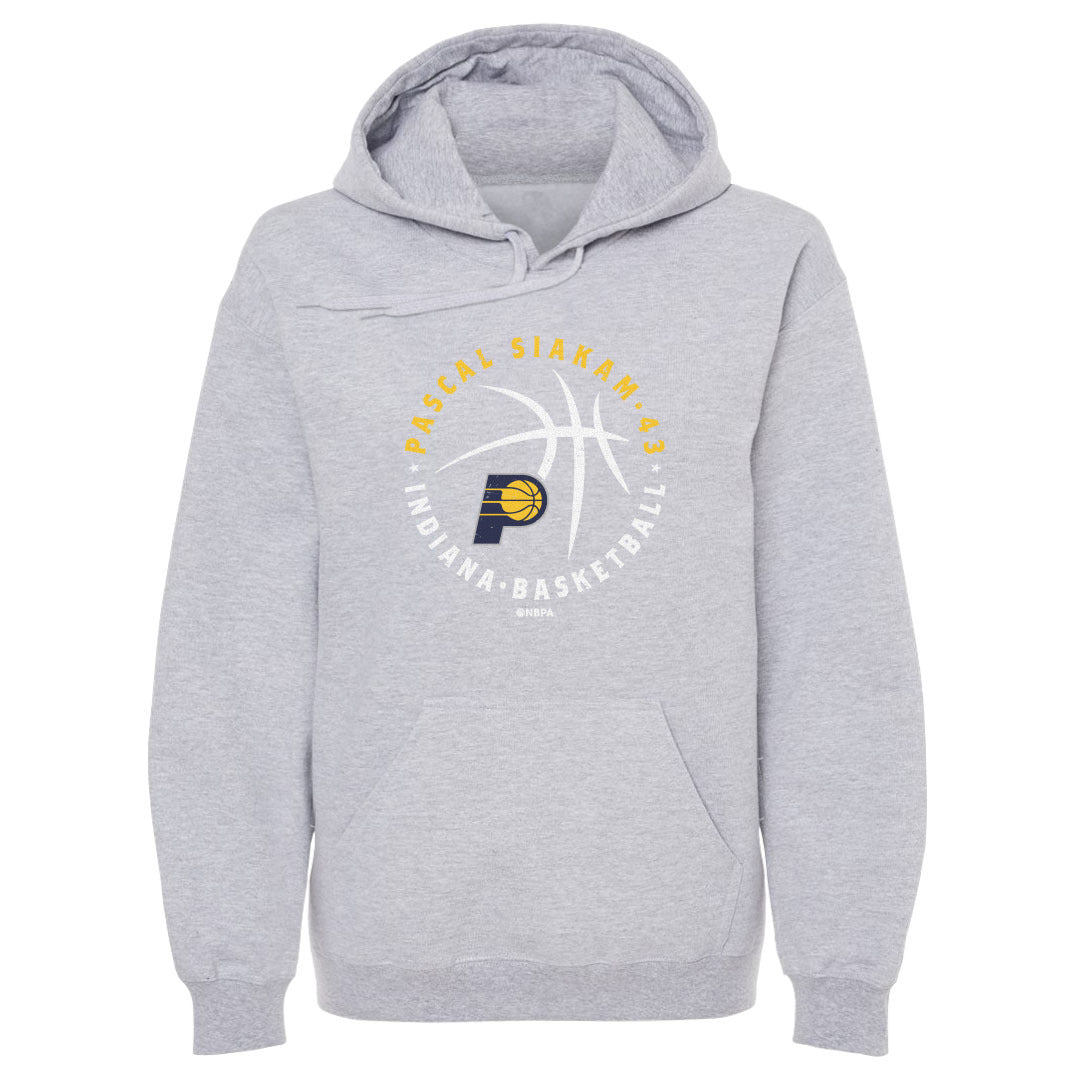 Pascal Siakam Men's Hoodie | 500 LEVEL