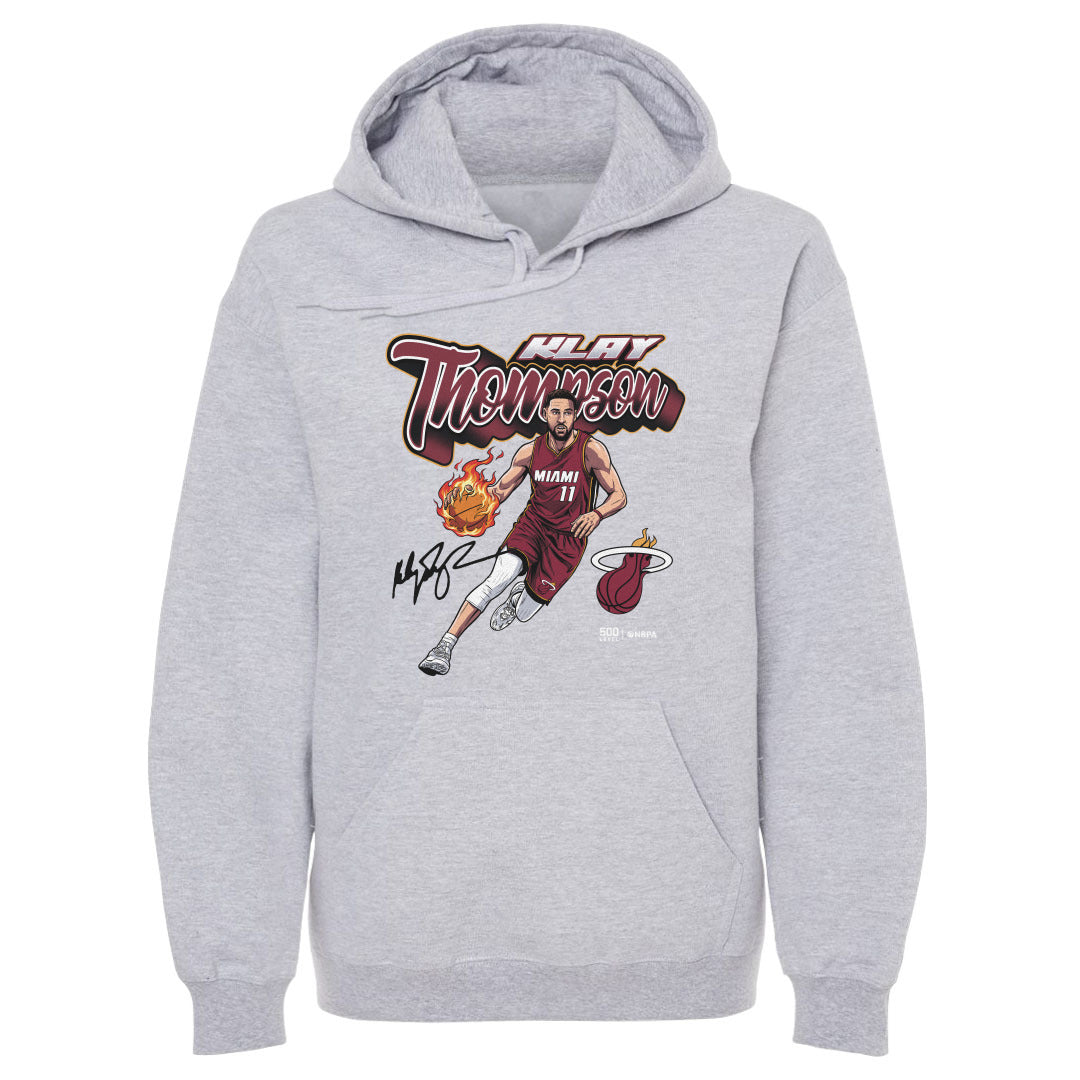 Klay Thompson Men's Hoodie | 500 LEVEL