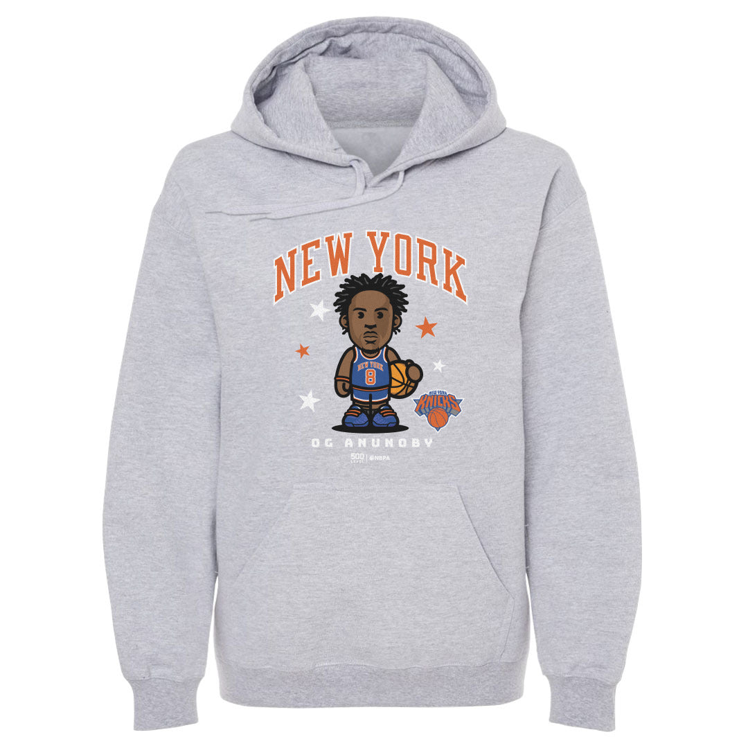 OG Anunoby Men's Hoodie | 500 LEVEL