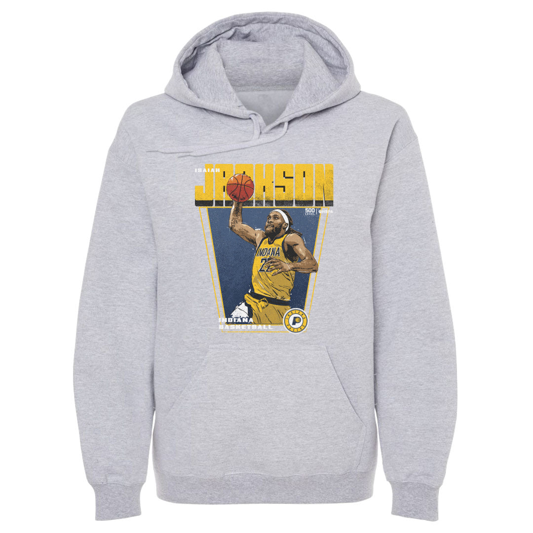 Isaiah Jackson Men's Hoodie | 500 LEVEL
