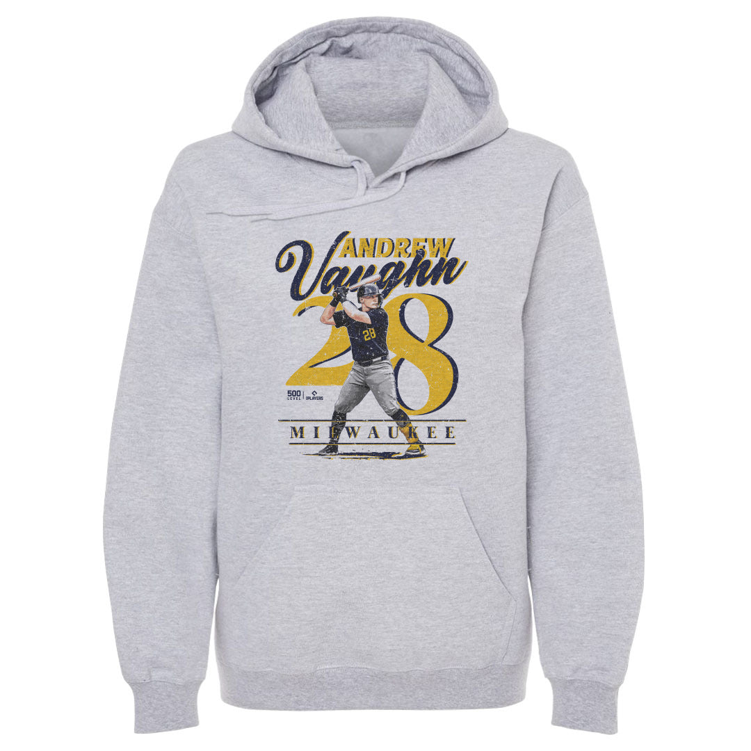 Andrew Vaughn Men's Hoodie | 500 LEVEL