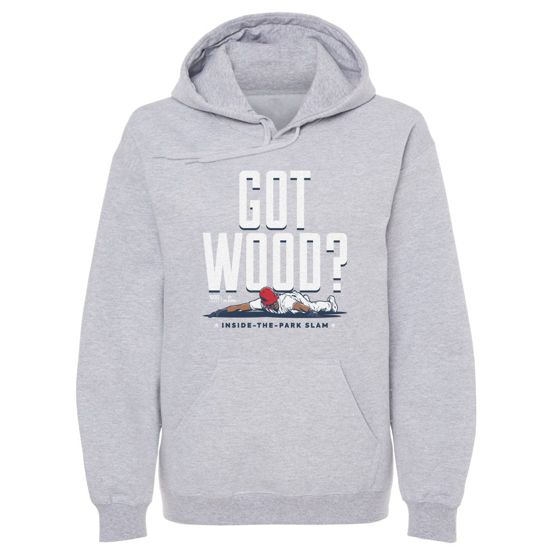James Wood Men's Hoodie | 500 LEVEL