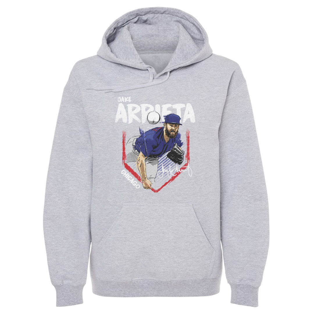 Jake Arrieta Men's Hoodie | 500 LEVEL