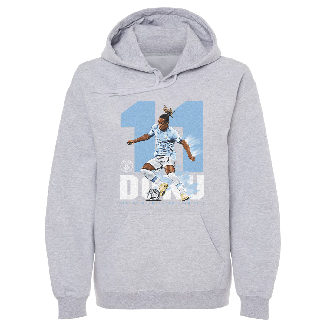 Jeremy Doku Men's Hoodie | 500 LEVEL