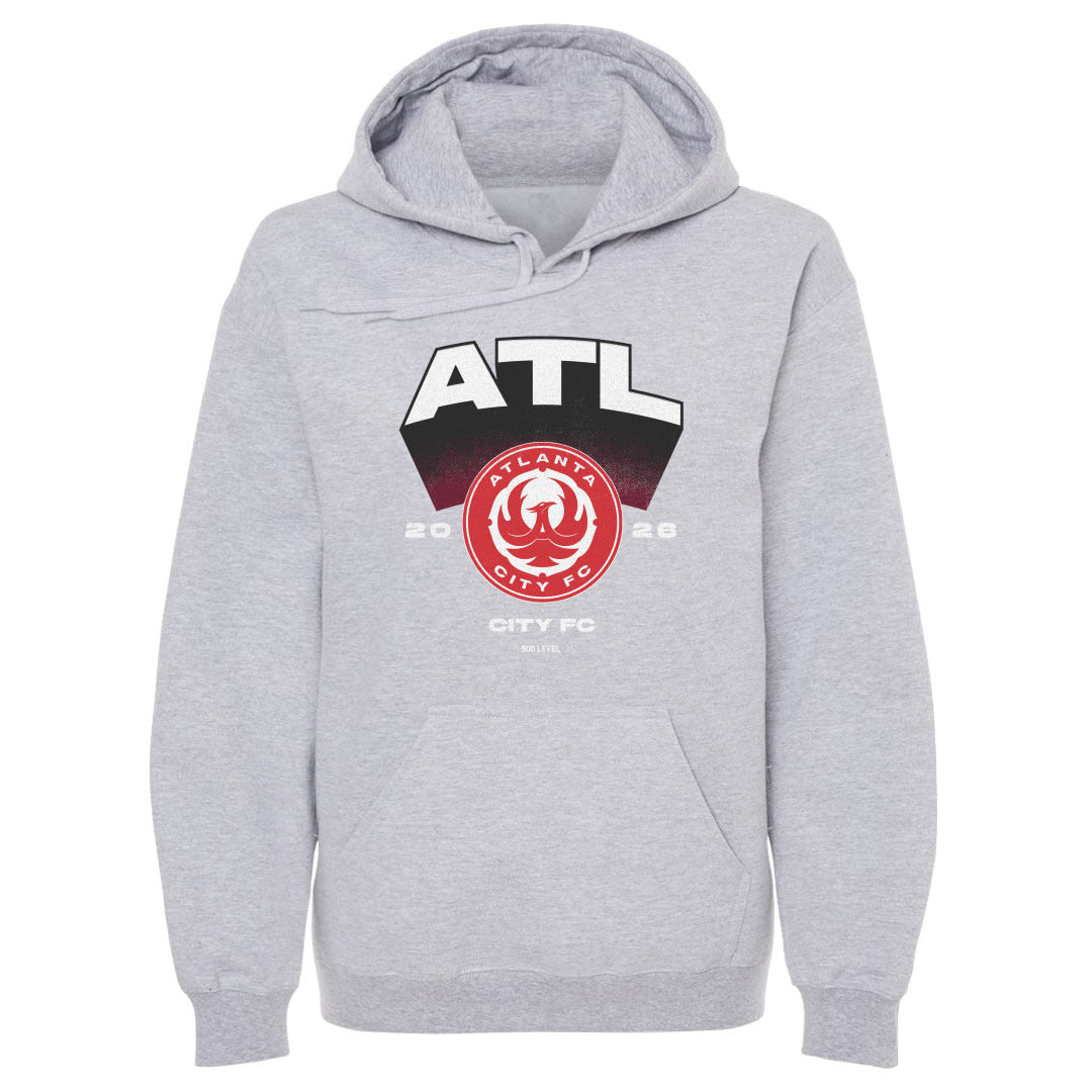 Atlanta City FC Men's Hoodie | 500 LEVEL