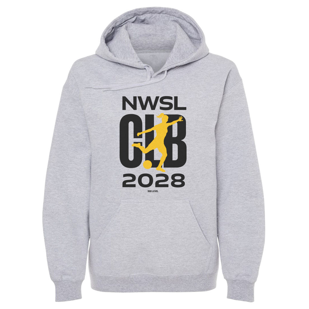 Columbus NWSL Men's Hoodie | 500 LEVEL