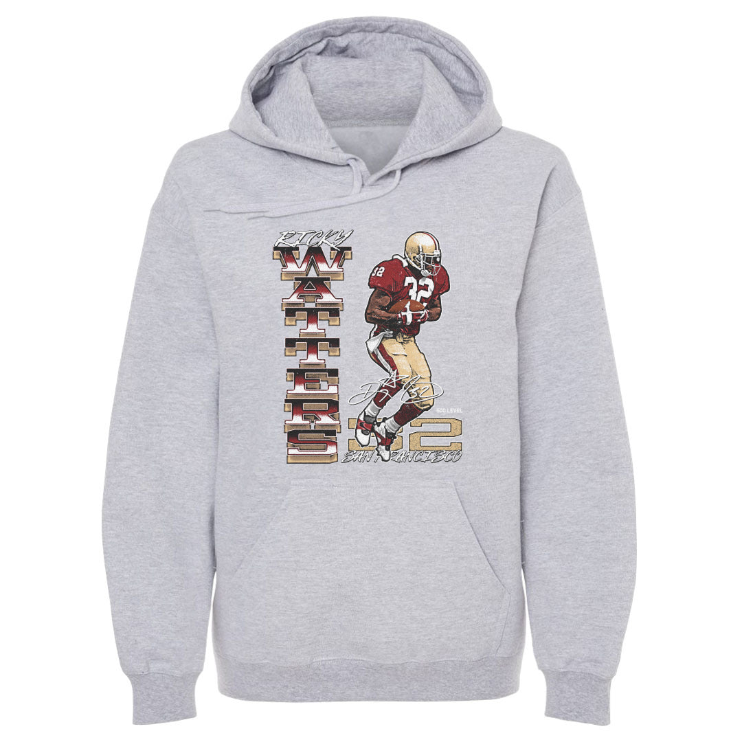 Ricky Watters Men's Hoodie | 500 LEVEL