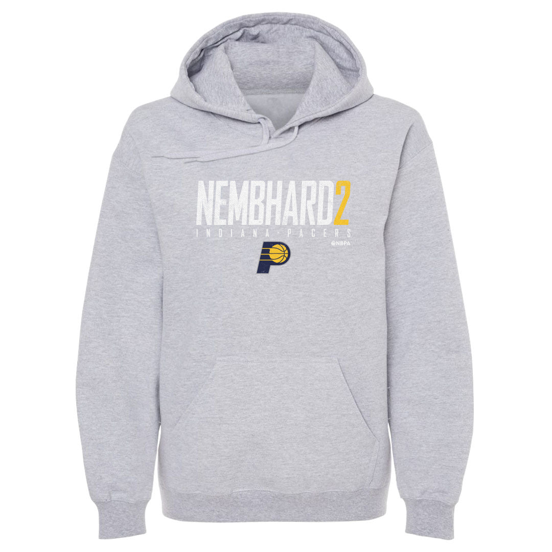 Andrew Nembhard Men's Hoodie | 500 LEVEL