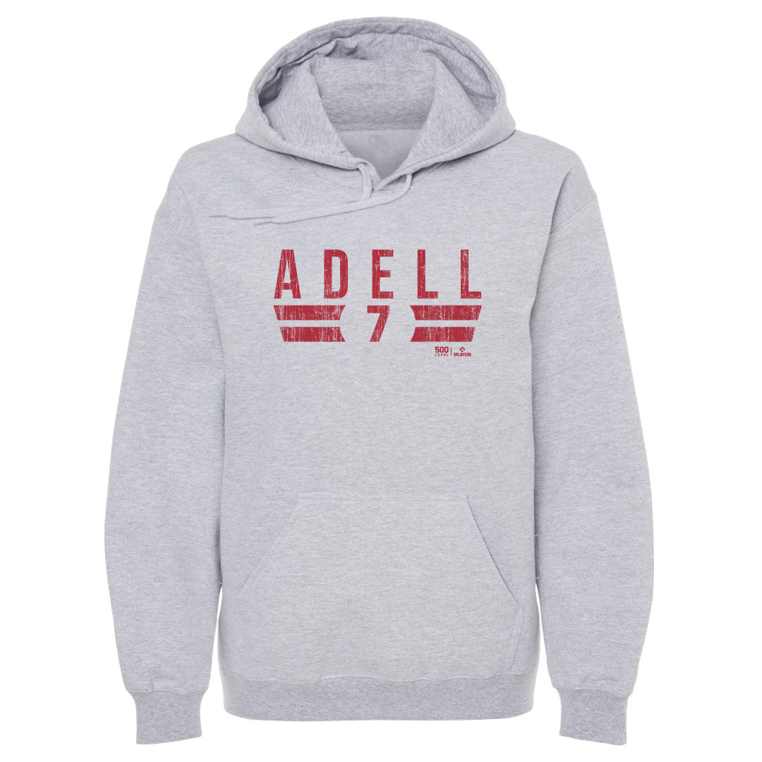 Jo Adell Men's Hoodie | 500 LEVEL