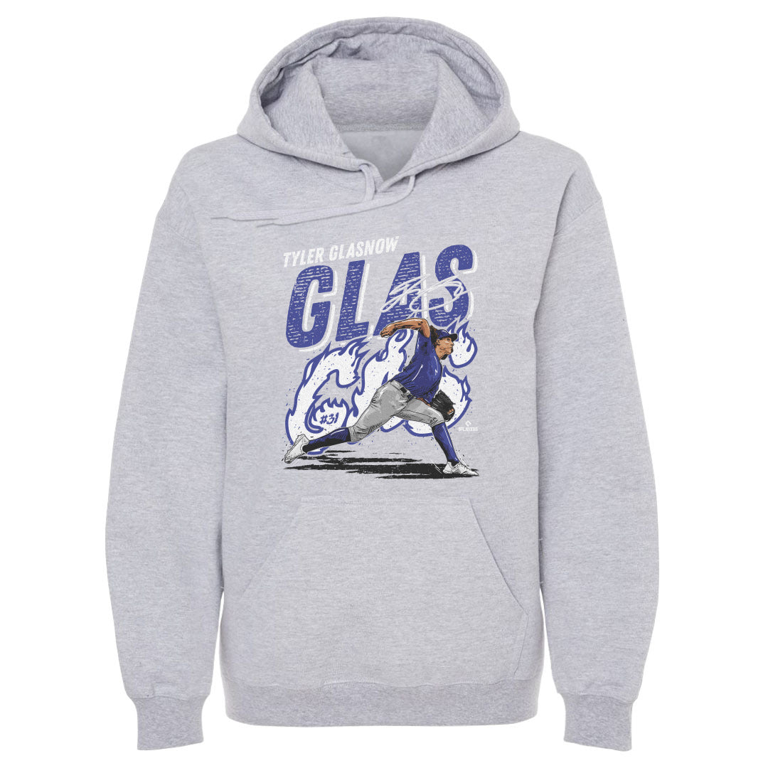 Tyler Glasnow Men's Hoodie | 500 LEVEL