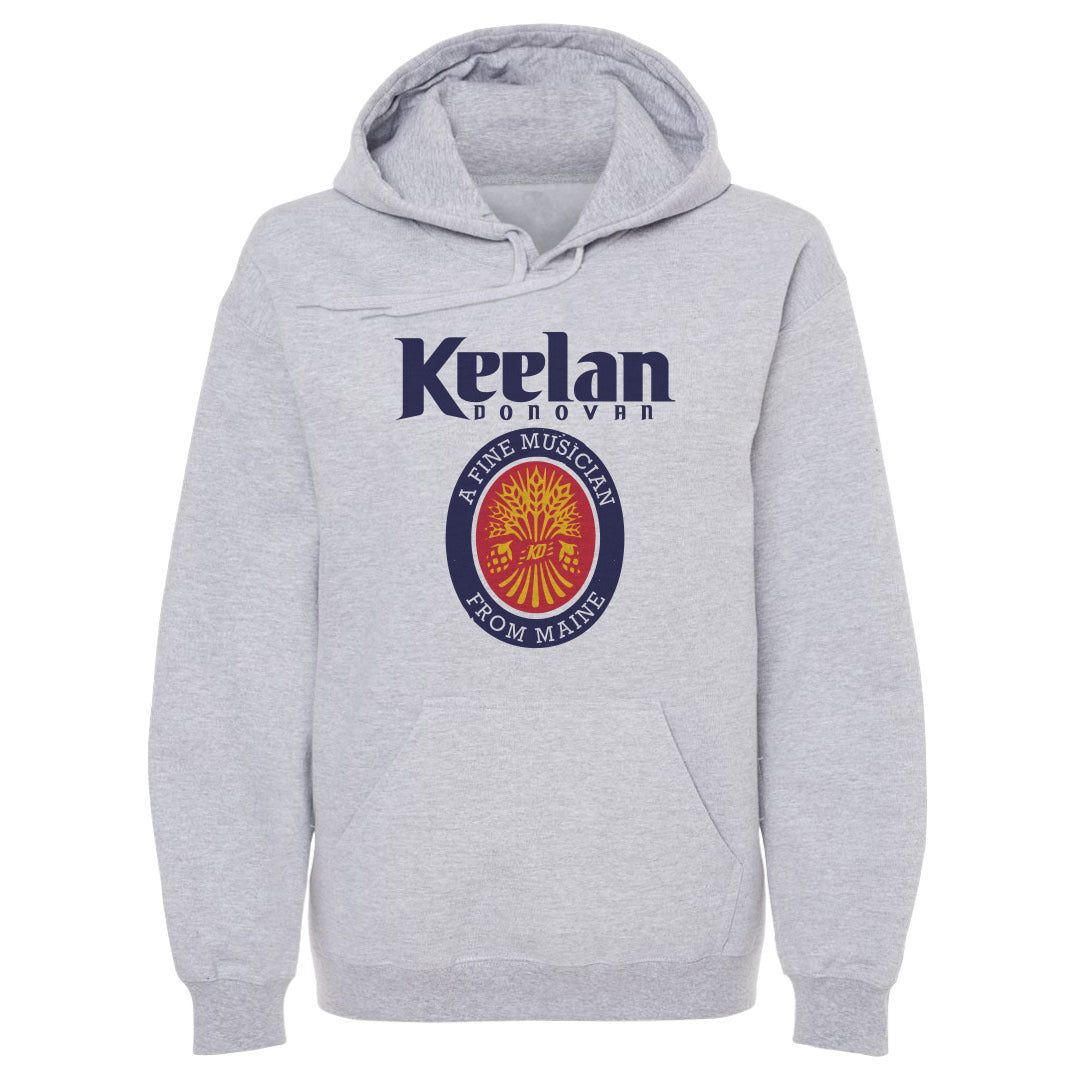 Keelan Donovan Men's Hoodie | 500 LEVEL