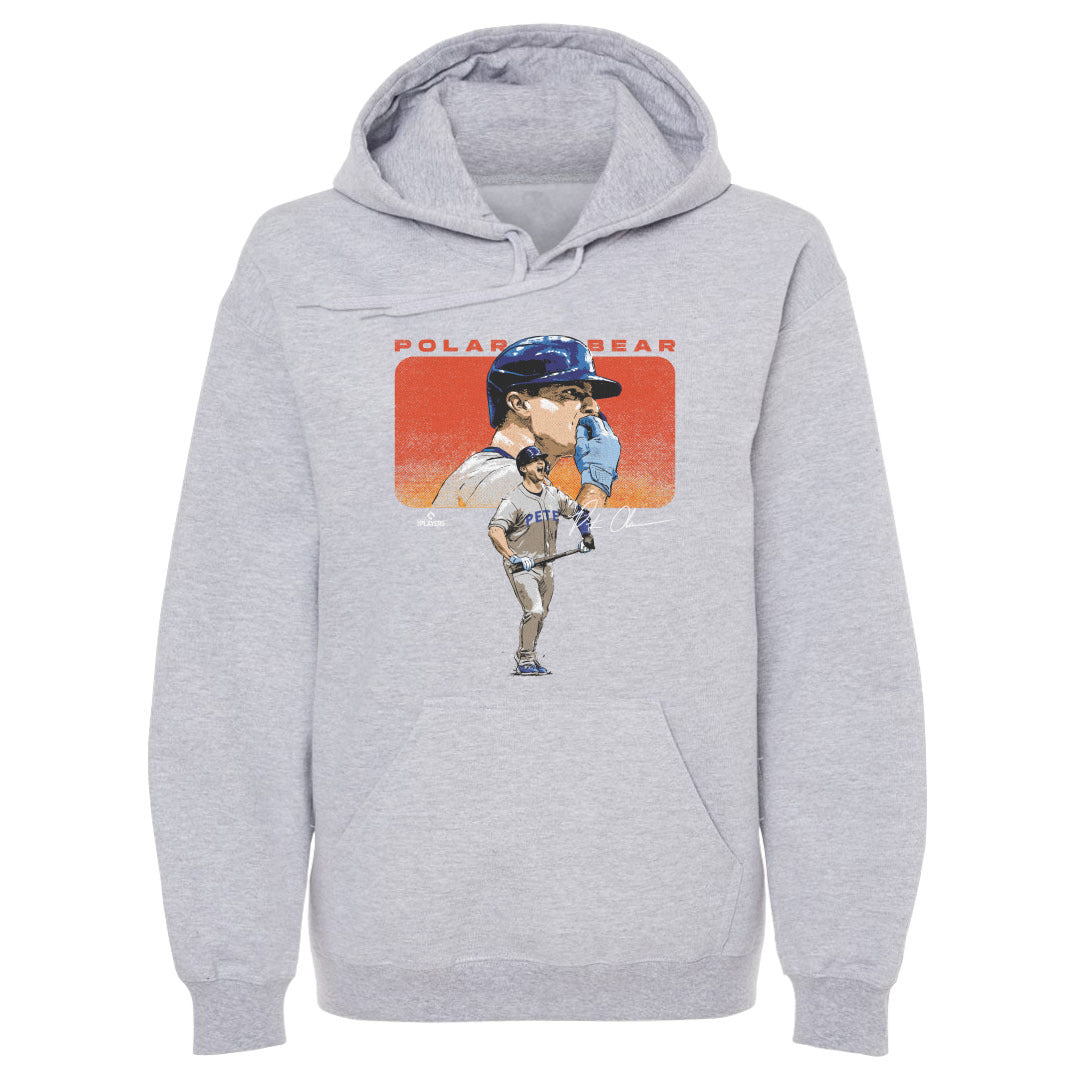 Pete Alonso Men's Hoodie | 500 LEVEL