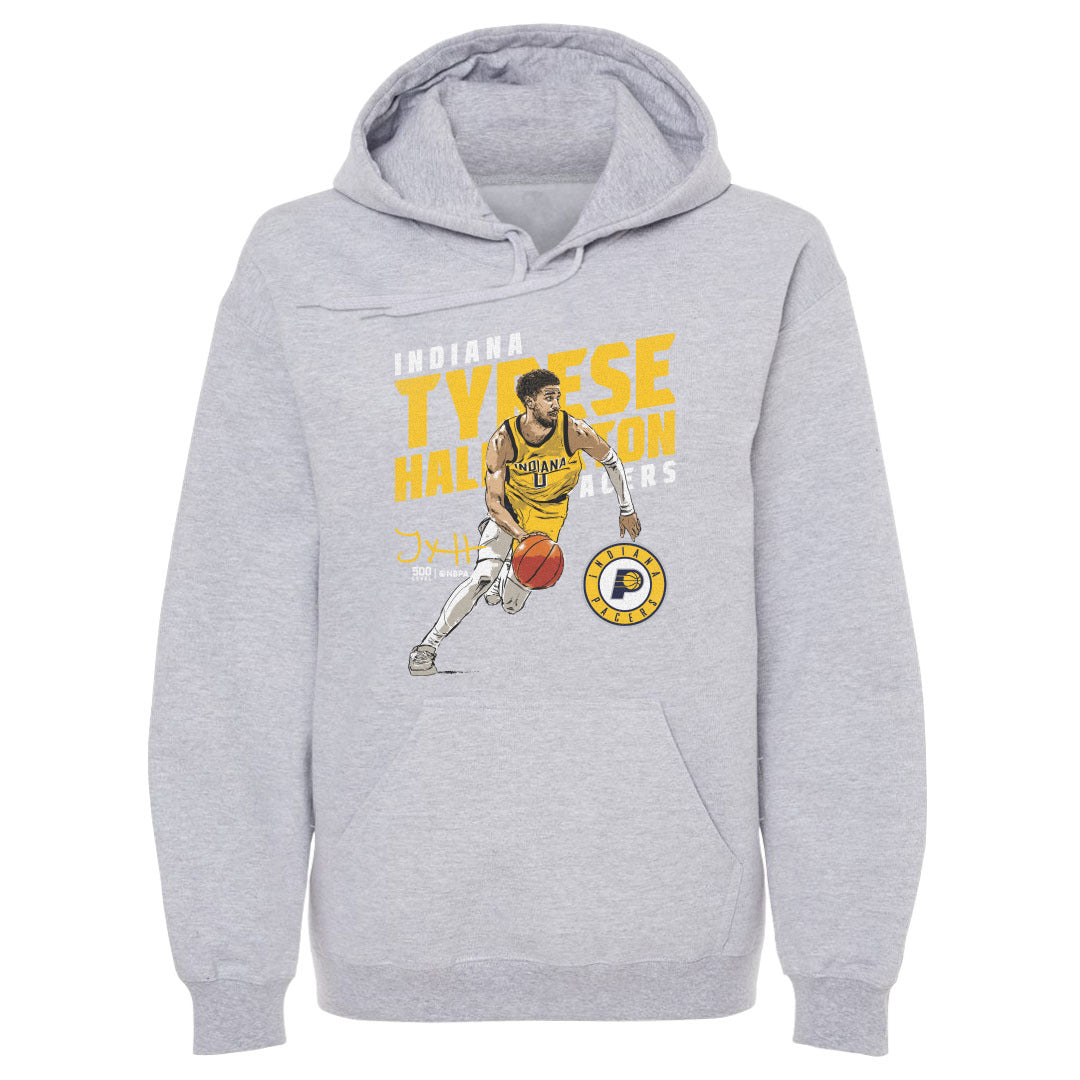 Tyrese Haliburton Men's Hoodie | 500 LEVEL