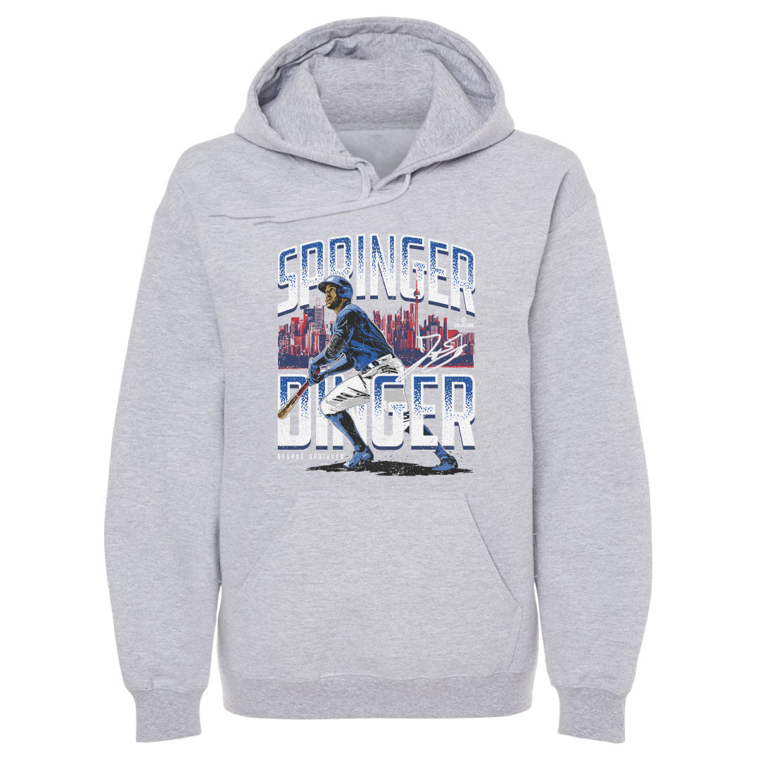 George Springer Men's Hoodie | 500 LEVEL