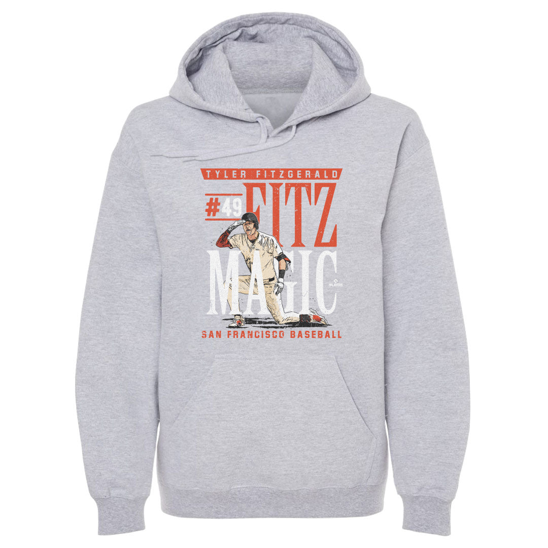 Tyler Fitzgerald Men's Hoodie | 500 LEVEL