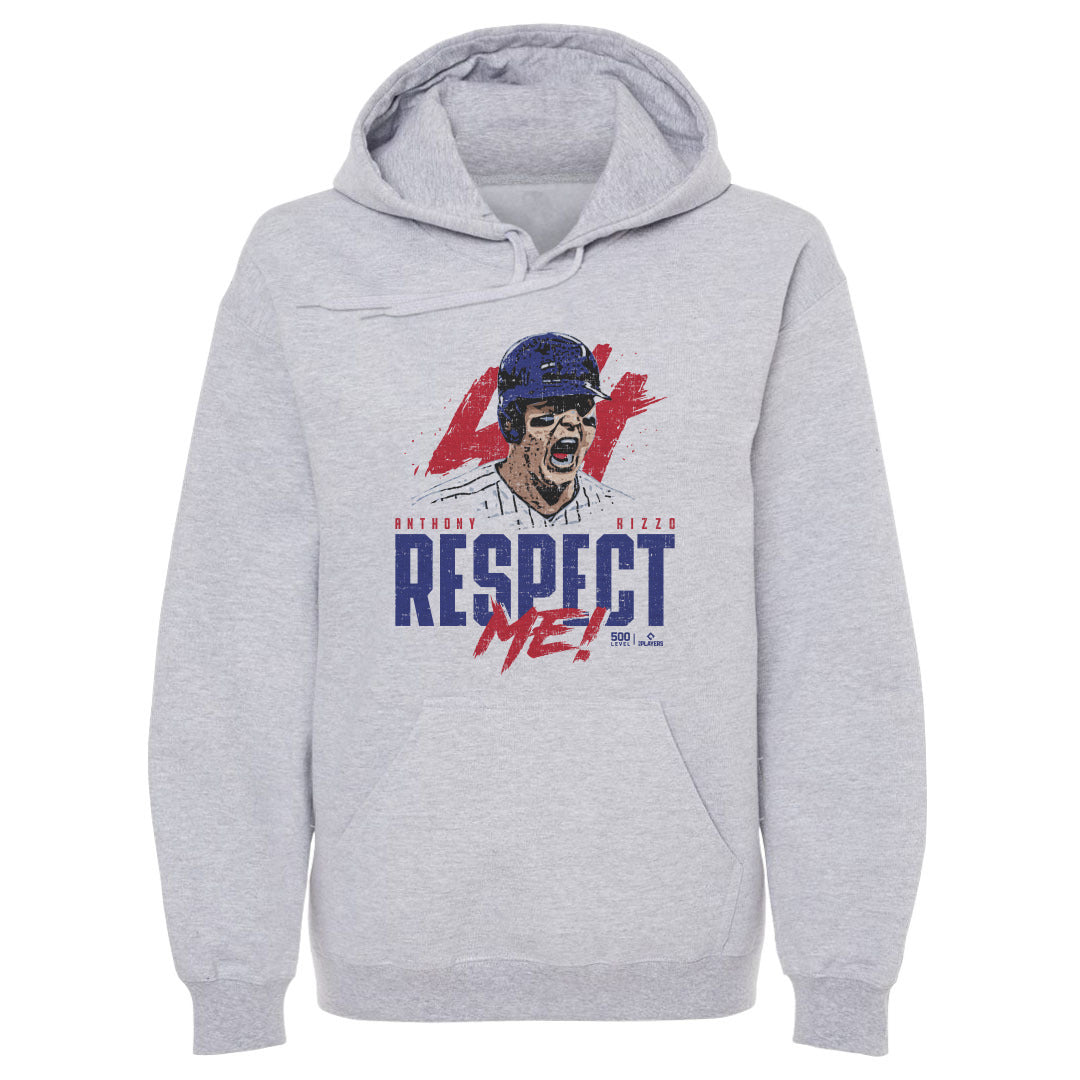 Anthony Rizzo Men's Hoodie | 500 LEVEL
