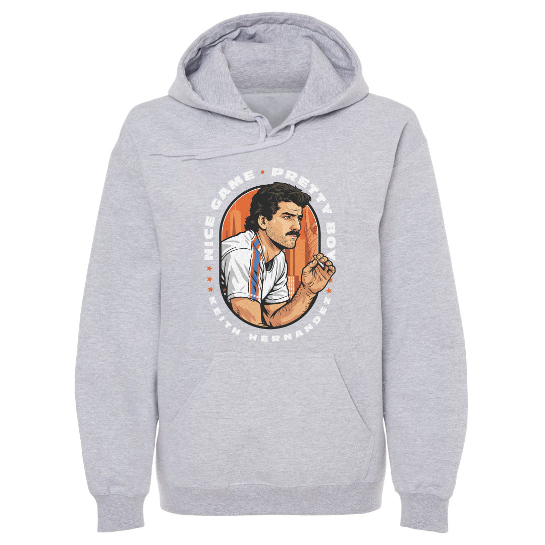 Keith Hernandez Men's Hoodie | 500 LEVEL