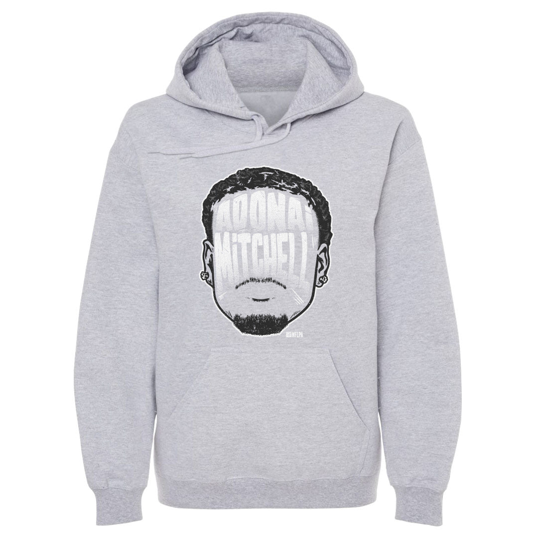 Adonai Mitchell Men's Hoodie | 500 LEVEL